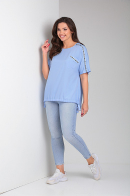 Блузы Modema м.765/4