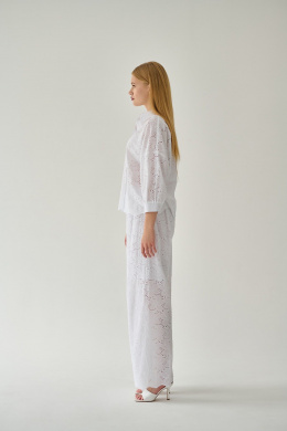 Блузы Мастер Мод 851с белый