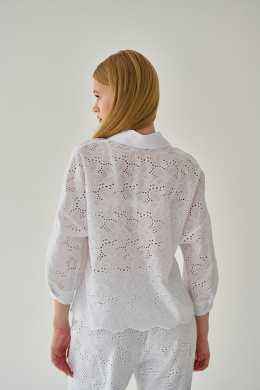 Блузы Мастер Мод 851с белый