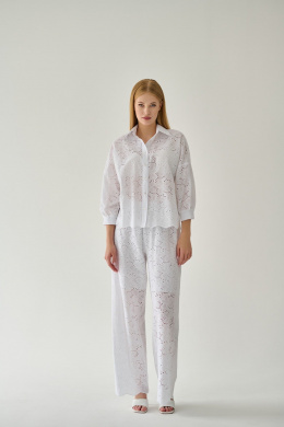 Блузы Мастер Мод 851с белый