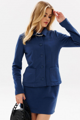 Юбочные костюмы GO f7080/20-01.170-176 индиго