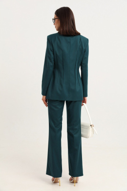Брючные костюмы LM КТ3036-1 изумруд