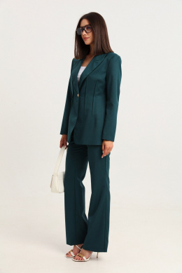 Брючные костюмы LM КТ3036-1 изумруд