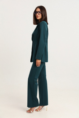 Брючные костюмы LM КТ3036-1 изумруд