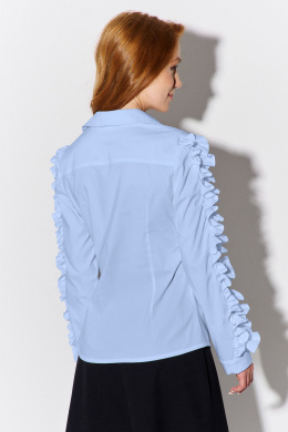 Рубашки FLAIM 1092.02 голубой