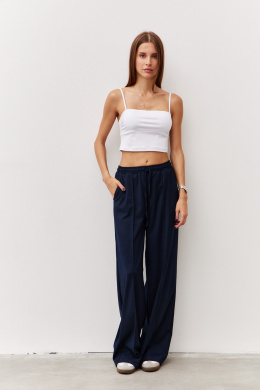 Брюки Luitui R2019 темно-синий