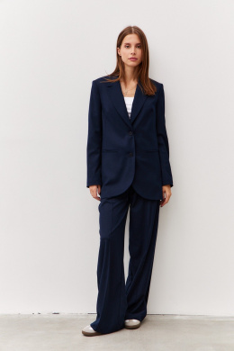 Брюки Luitui R2019 темно-синий