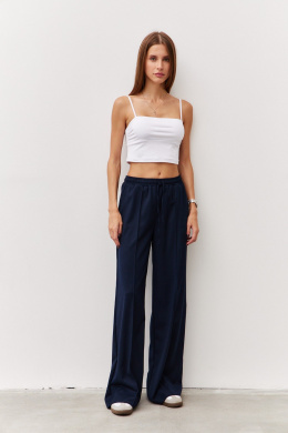 Брюки Luitui R2019 темно-синий
