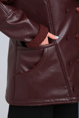 Куртки Celentano 2074.1 шоколад