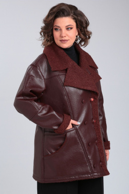 Куртки Celentano 2074.1 шоколад