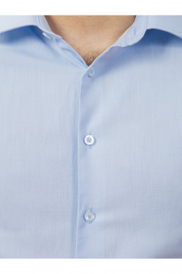 Рубашки с длинным рукавом Nadex 01-088511/201-24 небесно-голубой