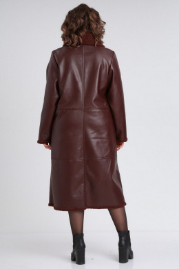 Пальто Celentano 2071.1 шоколад