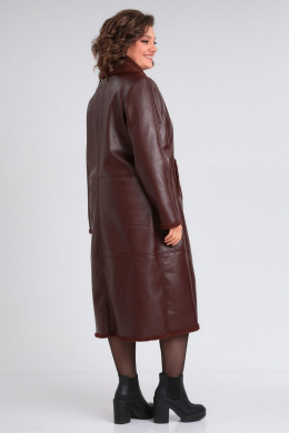 Пальто Celentano 2071.1 шоколад
