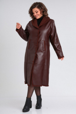 Пальто Celentano 2071.1 шоколад