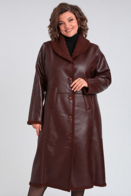 Пальто Celentano 2071.1 шоколад