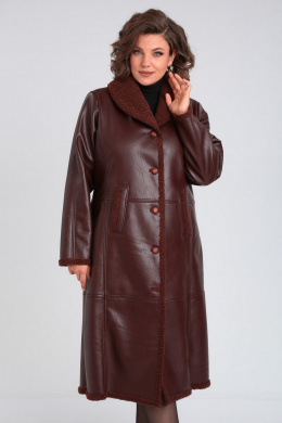 Пальто Celentano 2071.1 шоколад