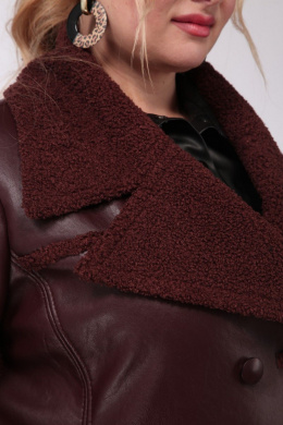 Пальто Celentano 2081.2 шоколад