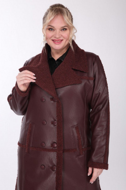 Пальто Celentano 2081.2 шоколад