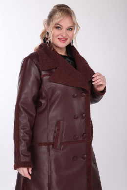 Пальто Celentano 2081.2 шоколад