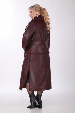 Пальто Celentano 2081.2 шоколад