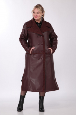 Пальто Celentano 2081.2 шоколад