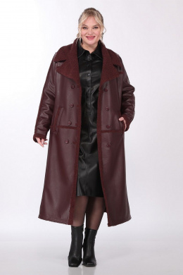 Пальто Celentano 2081.2 шоколад