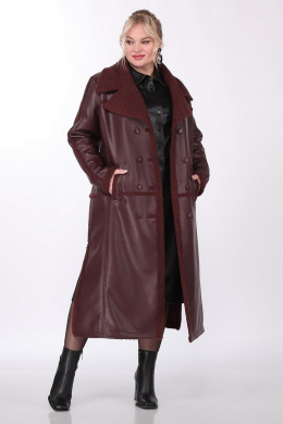 Пальто Celentano 2081.2 шоколад