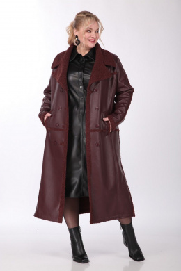 Пальто Celentano 2081.2 шоколад