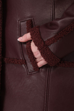 Пальто Celentano 2081.2 шоколад