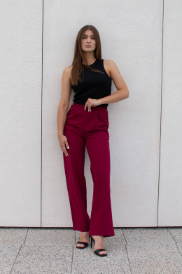 Брюки Legend Style P-015 бордовый