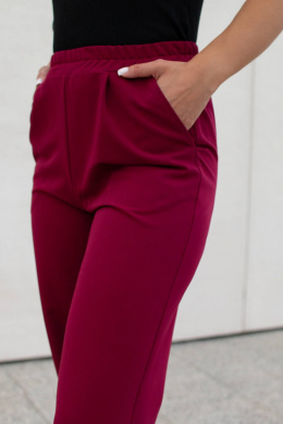 Брюки Legend Style P-015 бордовый