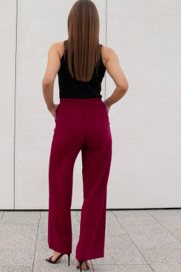 Брюки Legend Style P-015 бордовый