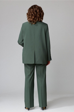Брючные костюмы Aira Style 24-26 зеленый