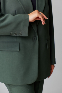 Брючные костюмы Aira Style 24-26 зеленый