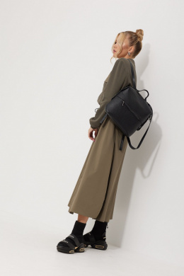 Платья AMUAR 1018 хаки