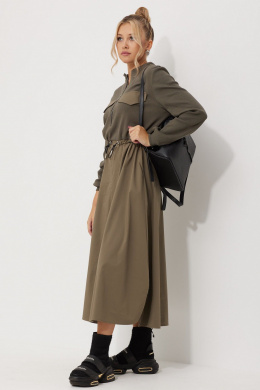 Платья AMUAR 1018 хаки