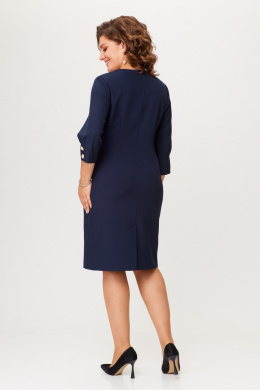 Платья Moda Versal П2485 т.синий