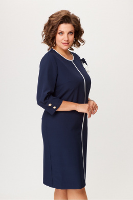 Платья Moda Versal П2485 т.синий