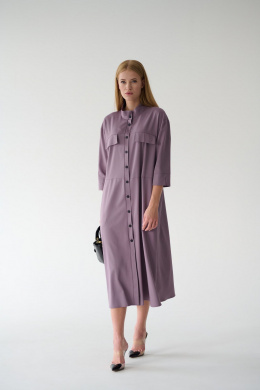 Платья Мастер Мод 861с пыльно-лиловый