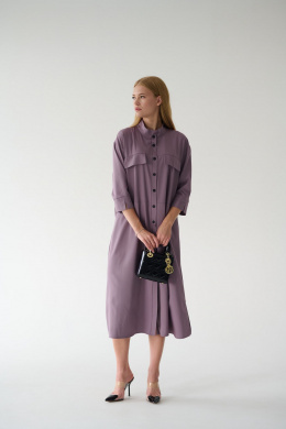 Платья Мастер Мод 861с пыльно-лиловый