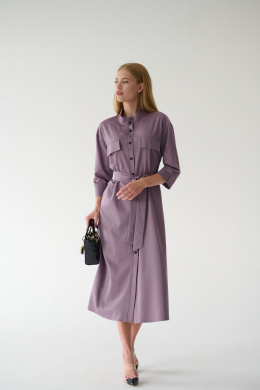 Платья Мастер Мод 861с пыльно-лиловый