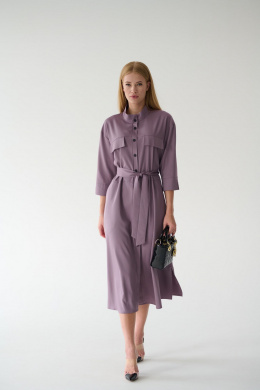 Платья Мастер Мод 861с пыльно-лиловый