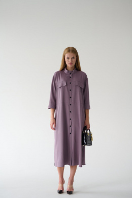 Платья Мастер Мод 861с пыльно-лиловый