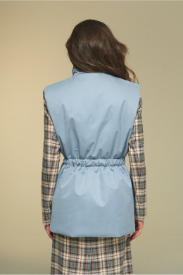 Жилеты DEVITA 4016 голубой