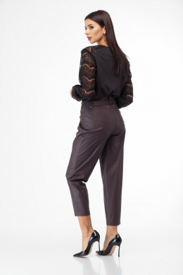 Блузы Anelli 845 черный