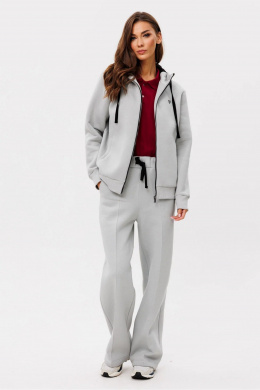 Брюки и леггинсы GO f2065w/29-01.164 пепел