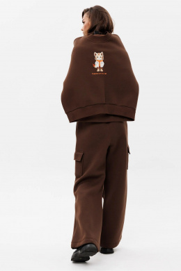Брюки и леггинсы GO f2095/23-03.170 коричневый