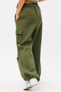 Брюки и леггинсы GO f2095/28-02.170 хаки