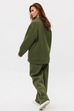 Брючные костюмы GO f3092/28-02.164 хаки