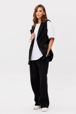 Брючные костюмы GO f3094/40-02.164 черный